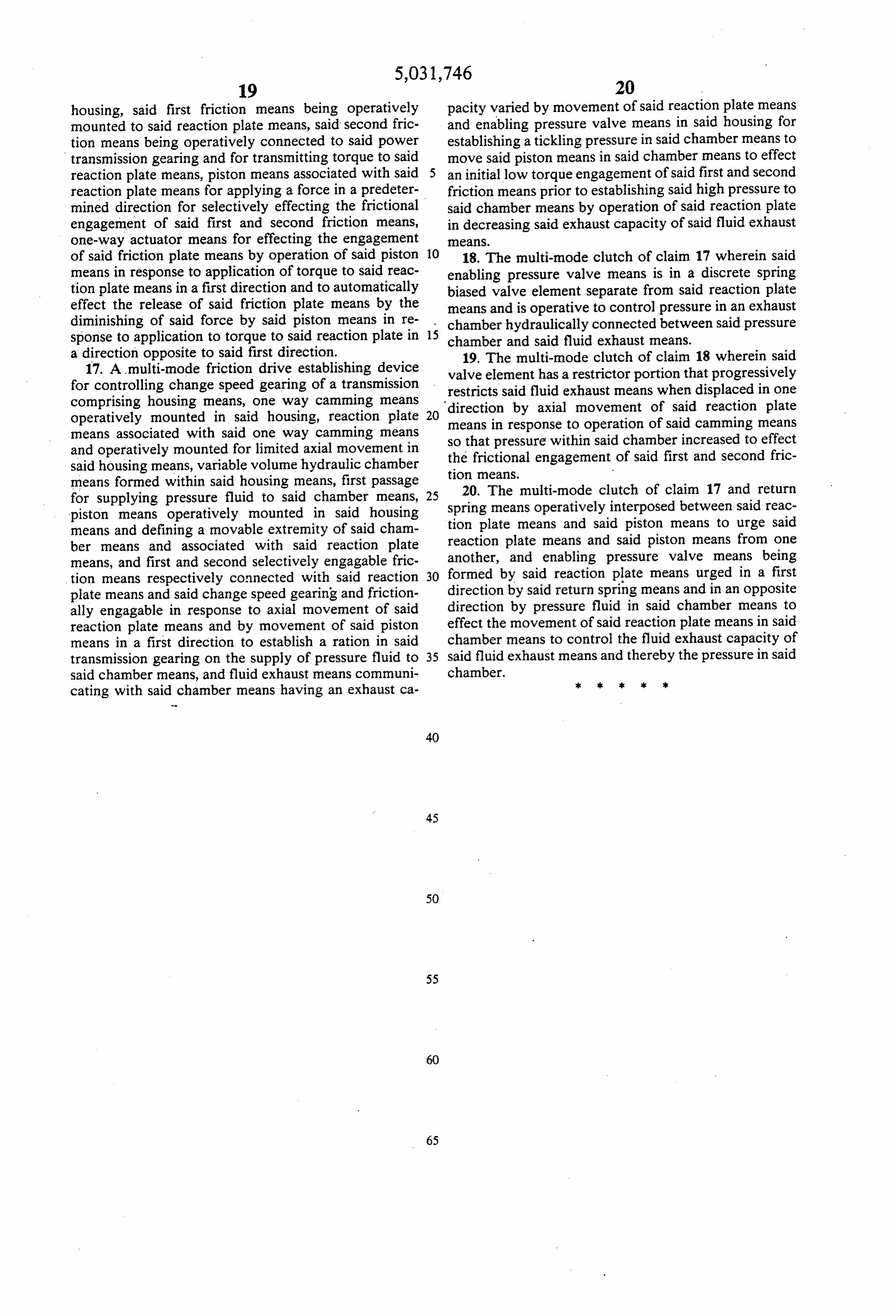 Patent US5031746A Image 9