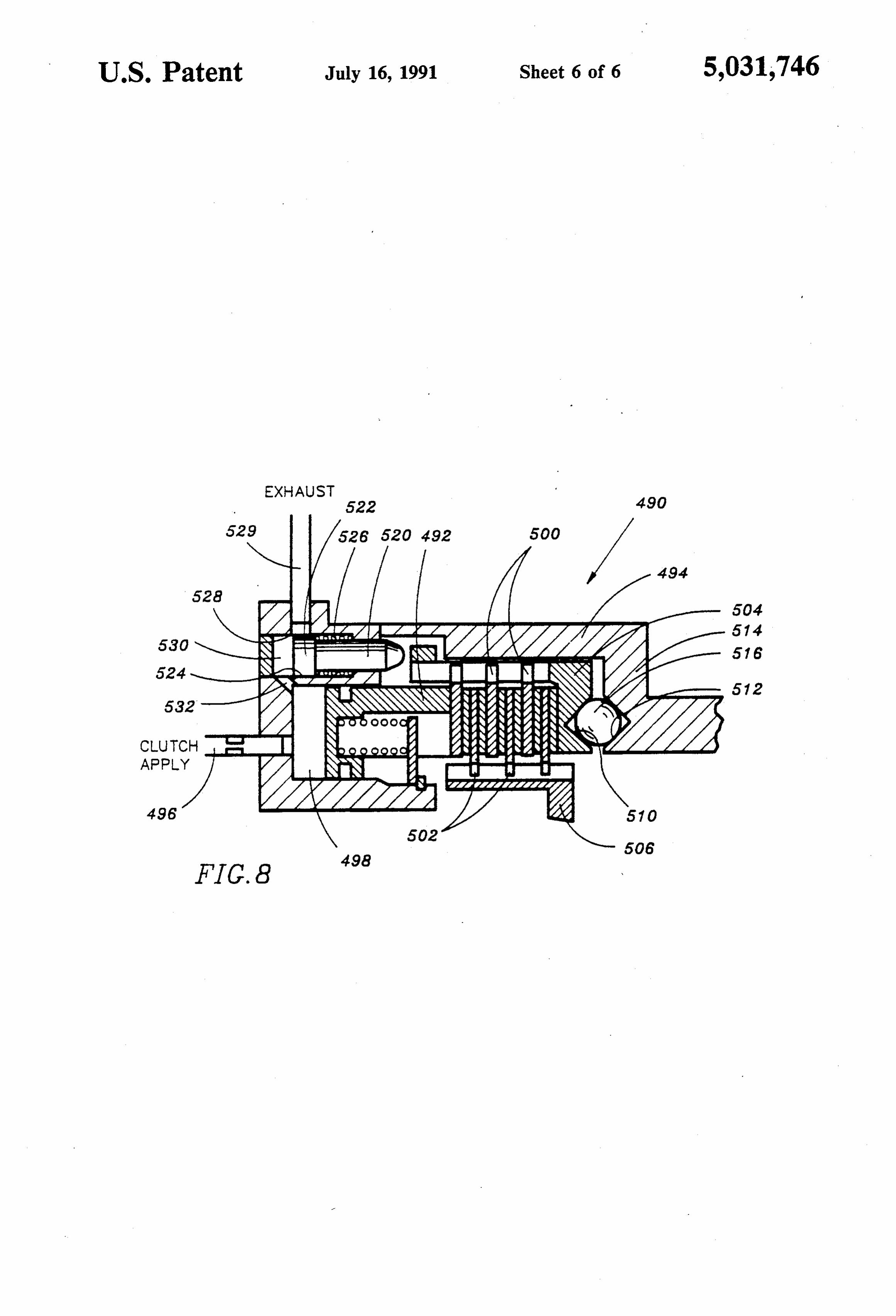 Patent US5031746A Image 15