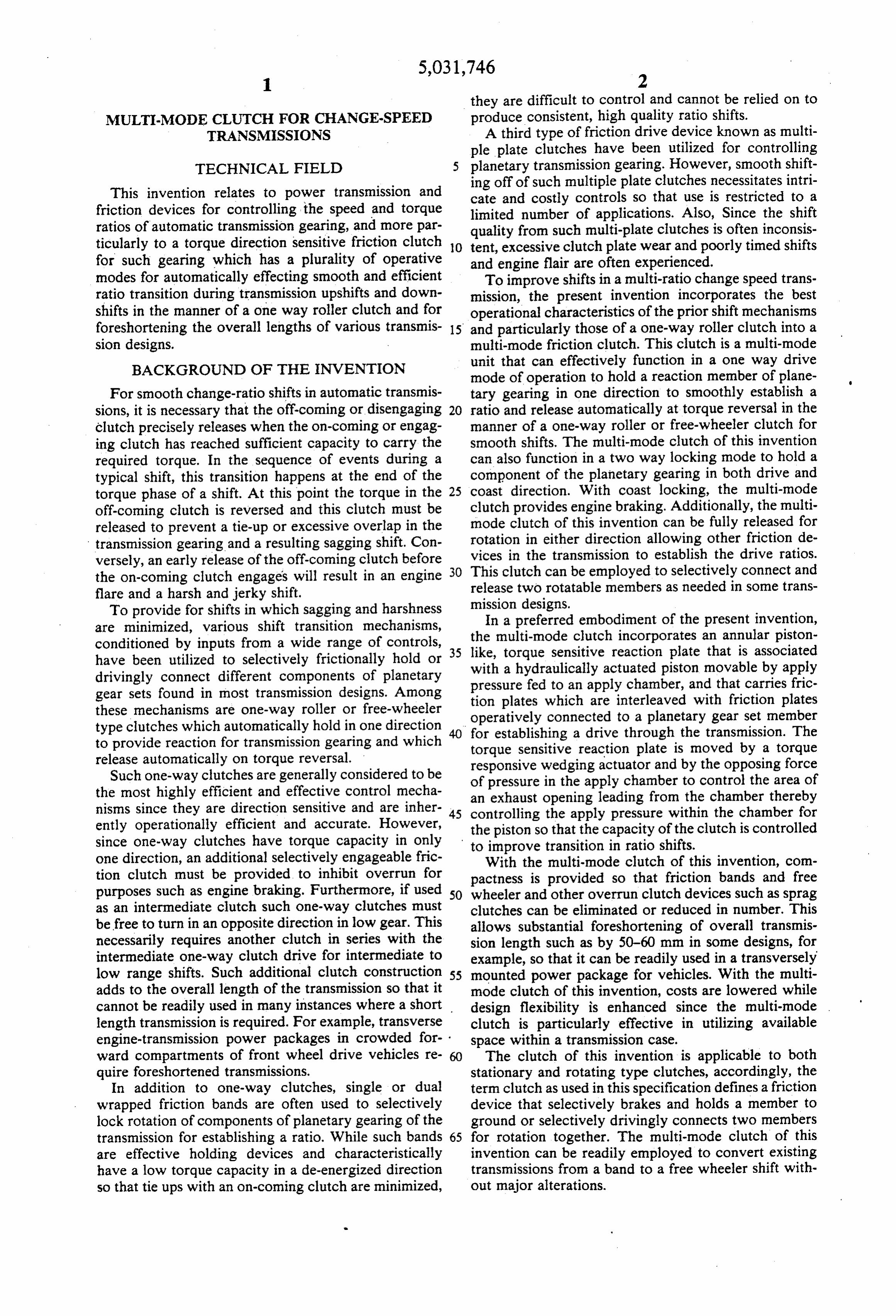 Patent US5031746A Image 16