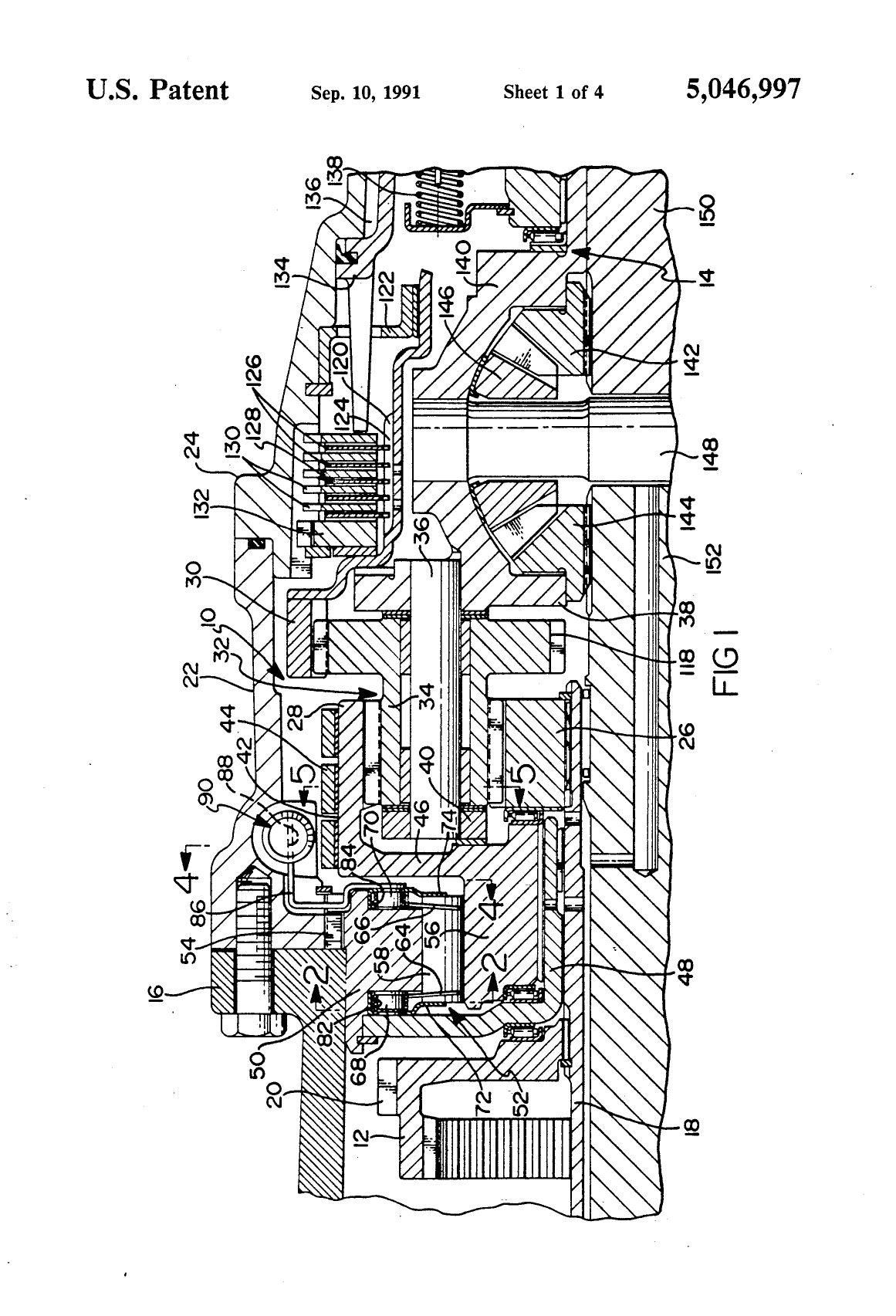 Patent US5046997A Image 2