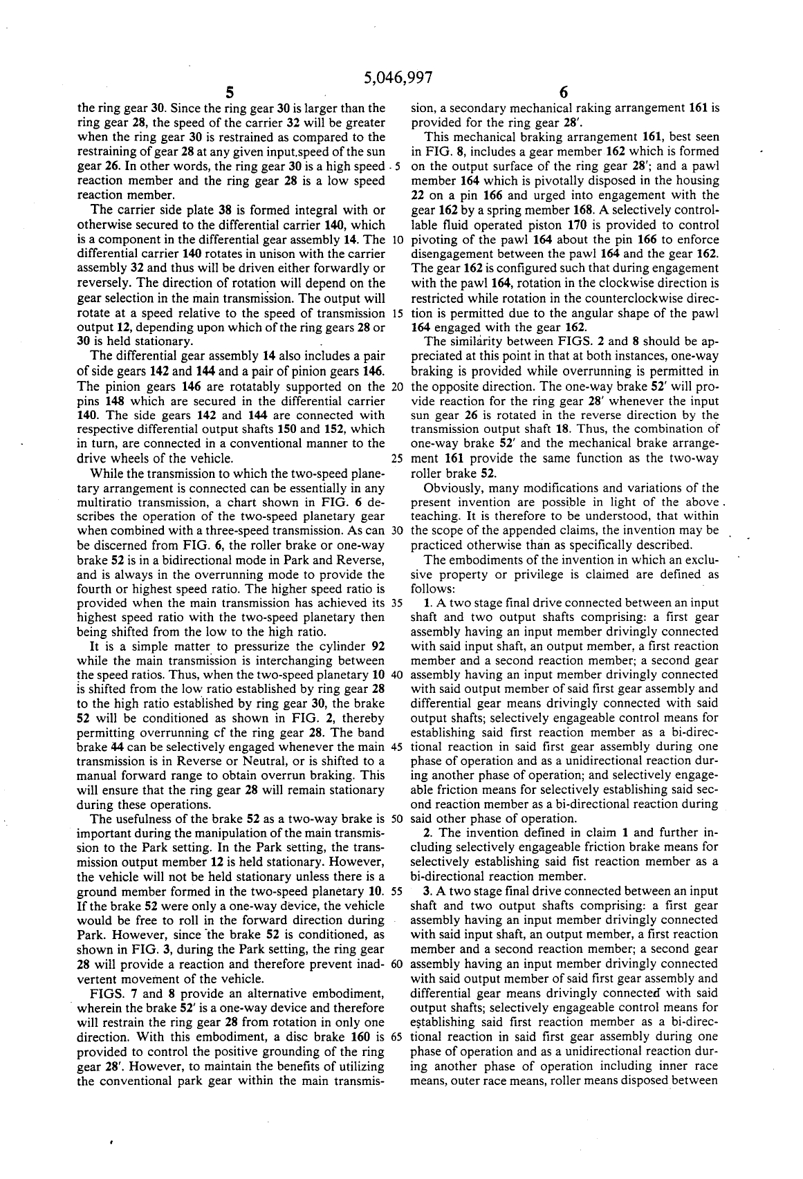 Patent US5046997A Image 8