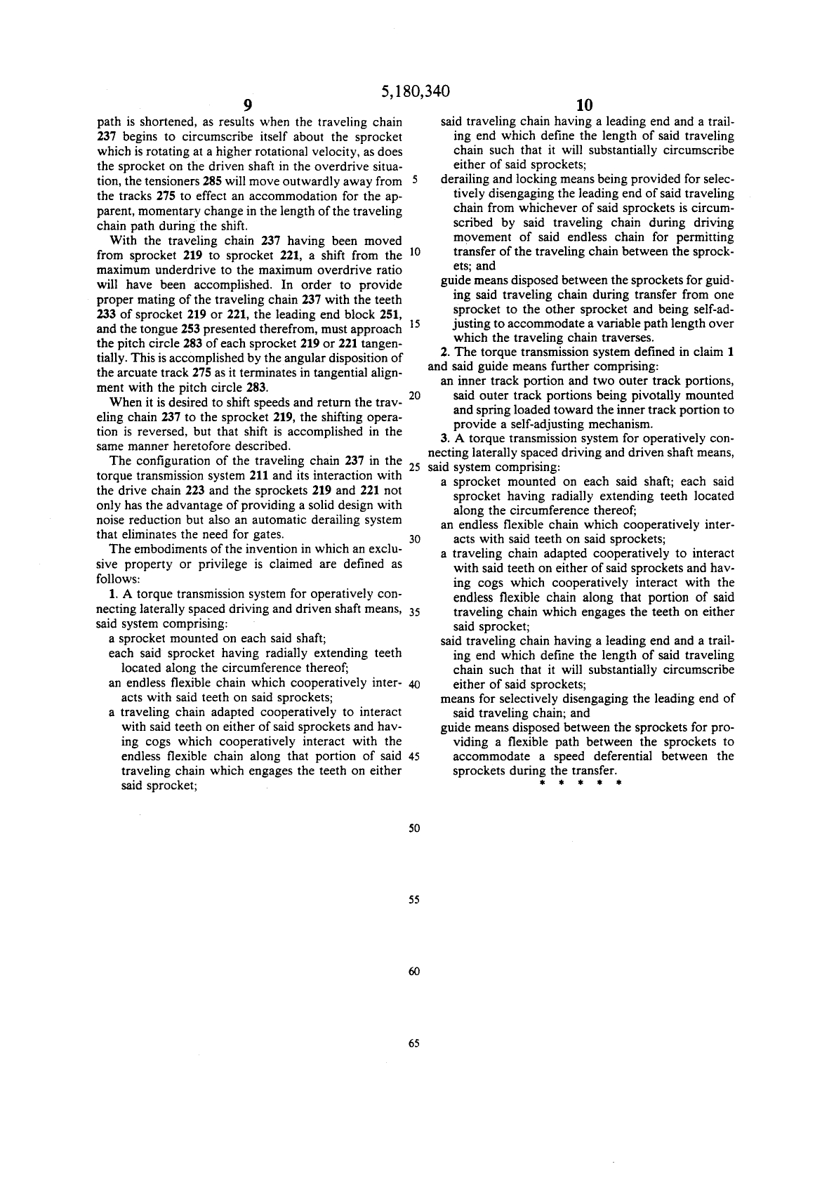 Patent US5180340A Image 7