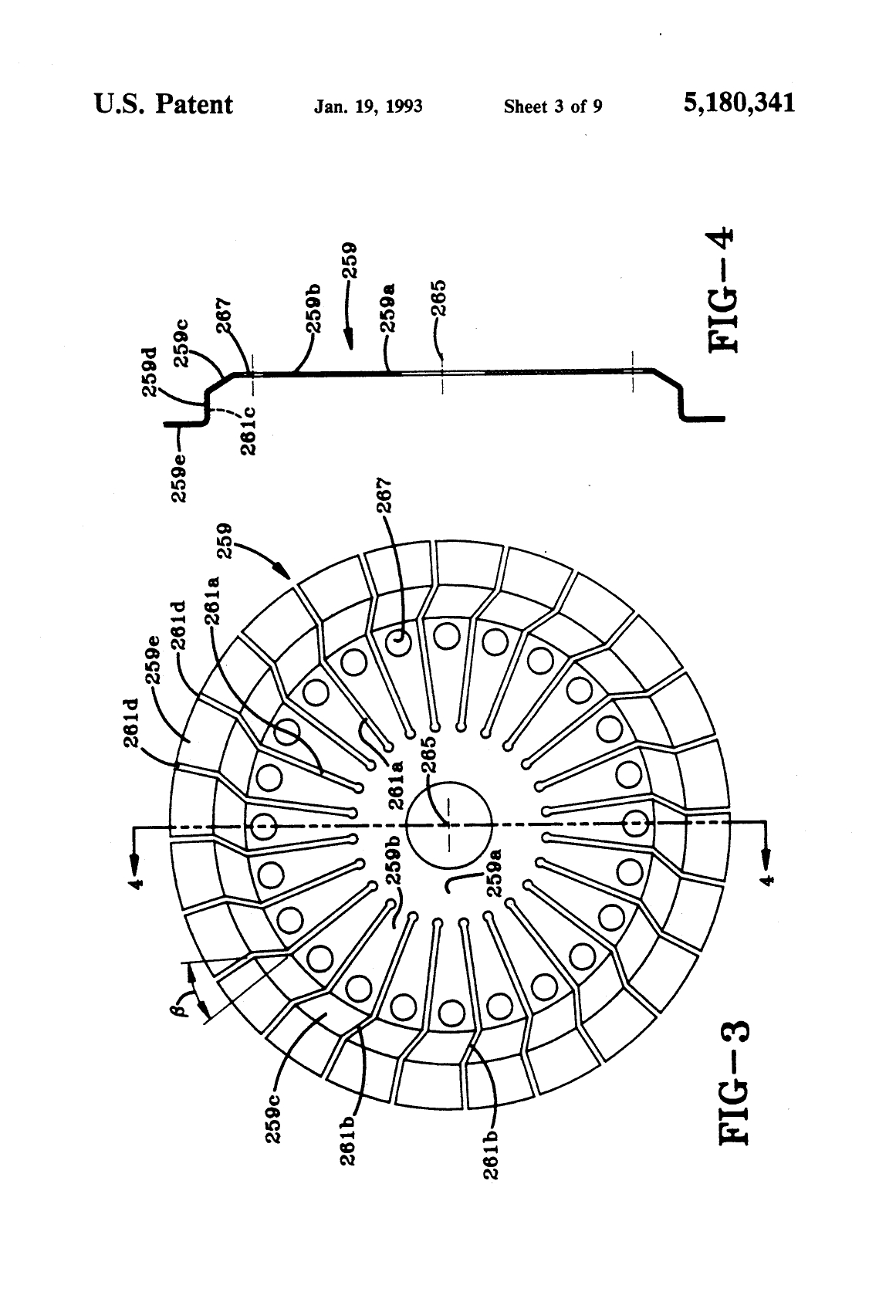 Patent US5180341A Image 10