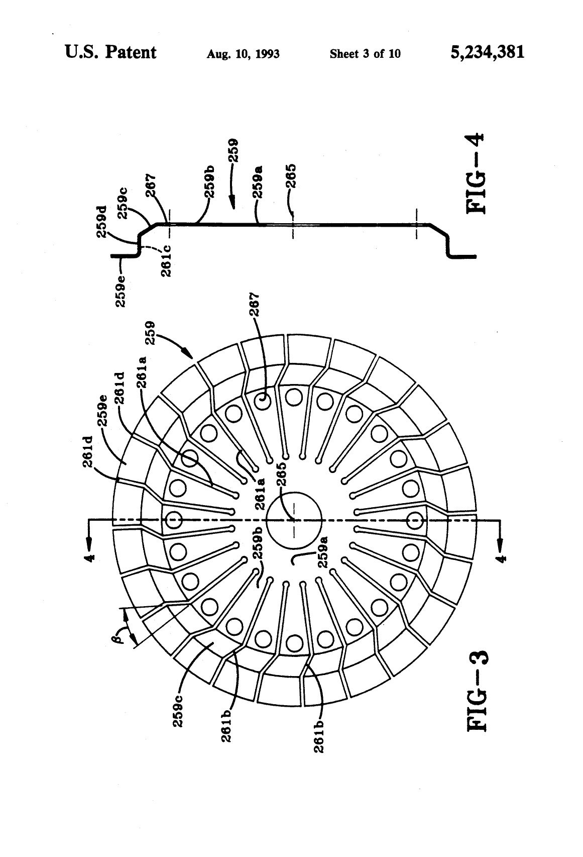 Patent US5234381A Image 12