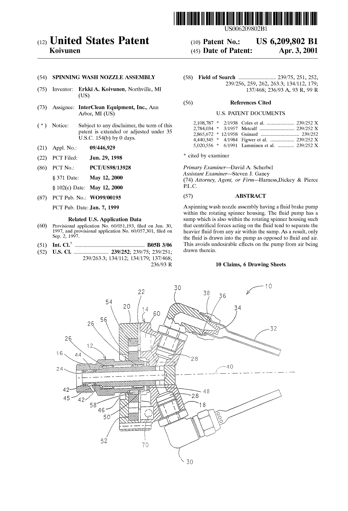 Patent US6209802B1 Image 1