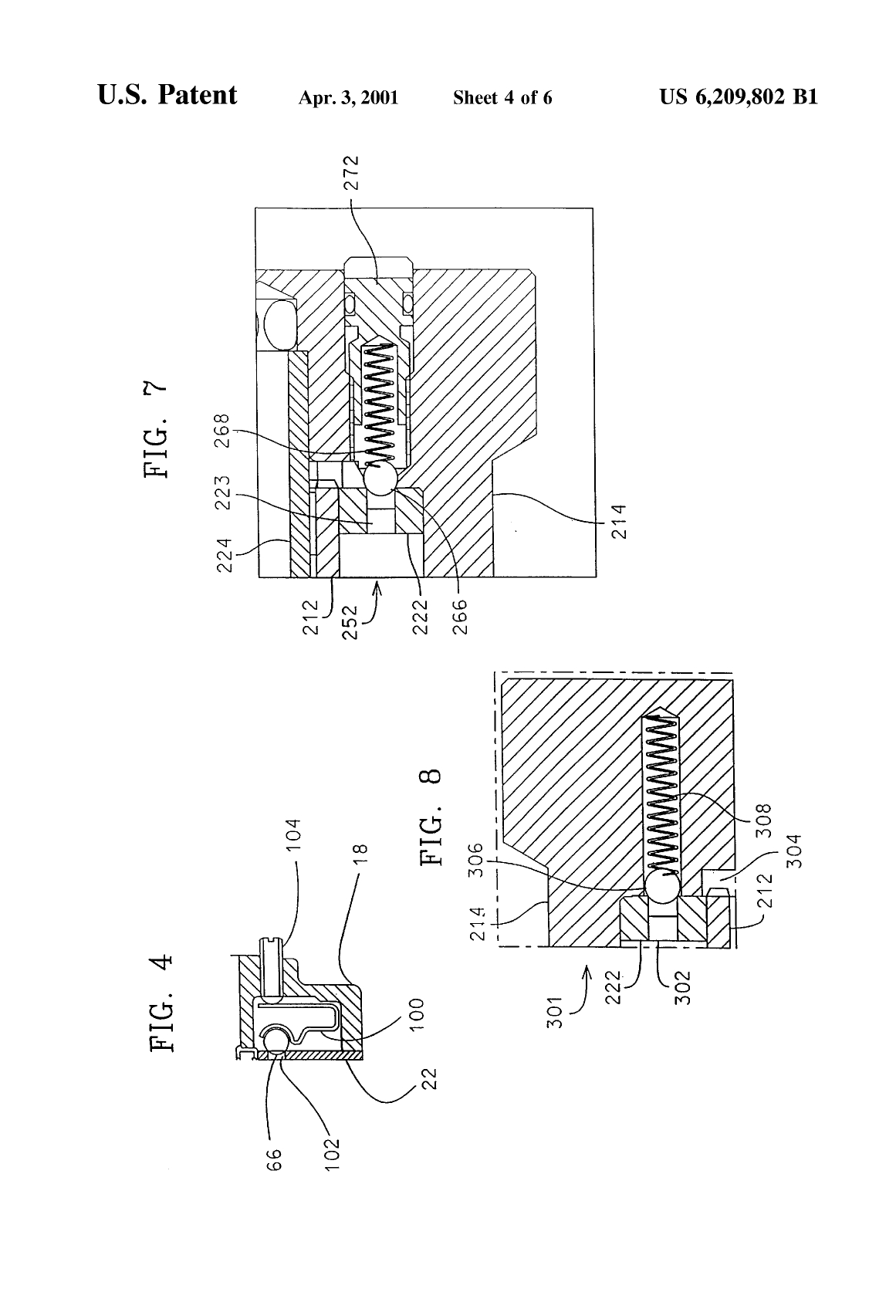 Patent US6209802B1 Image 6